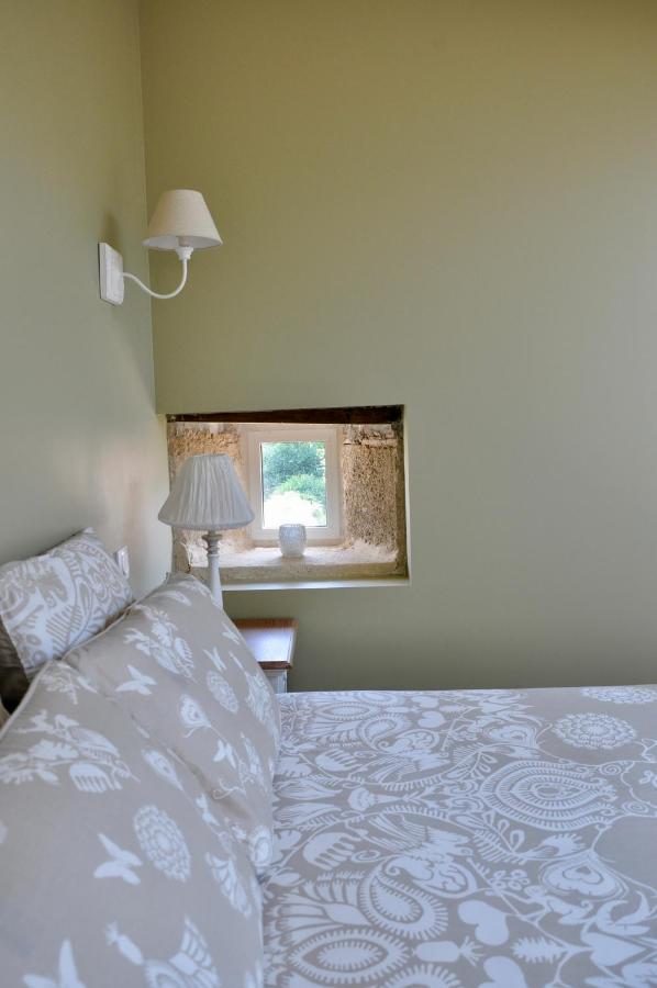 Clos Saint Sauveur - Guesthouse Au Coeur Des Vignes Sur Le Coteau Bagian luar foto