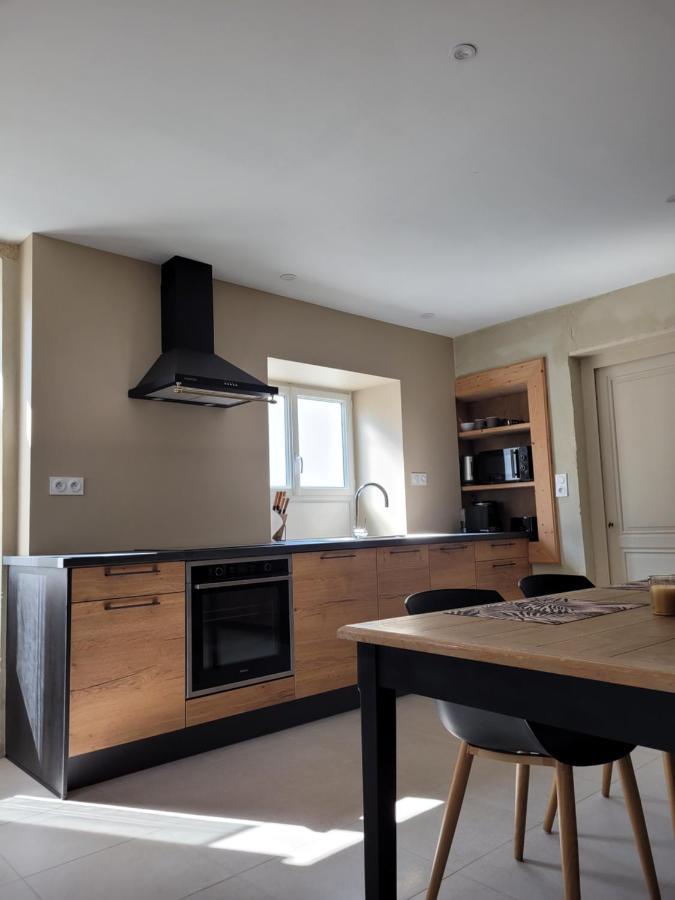 Clos Saint Sauveur - Guesthouse Au Coeur Des Vignes Sur Le Coteau Bagian luar foto