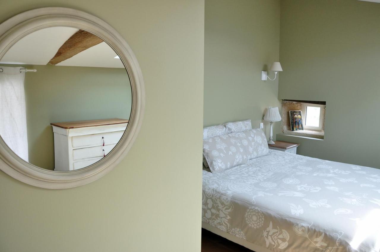 Clos Saint Sauveur - Guesthouse Au Coeur Des Vignes Sur Le Coteau Bagian luar foto